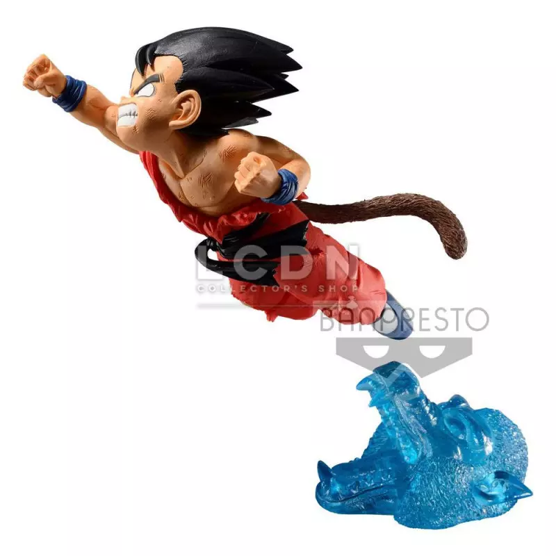 Dragon Ball Statue PVC G x materia Son Goku II 8cm