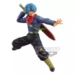Dragon Ball Super Statue Chosenshiretsuden II Trunks 16 cm