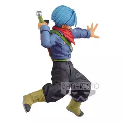 Dragon Ball Super Statue Chosenshiretsuden II Trunks 16 cm