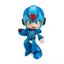 Mega Man X Nendoroid Action...