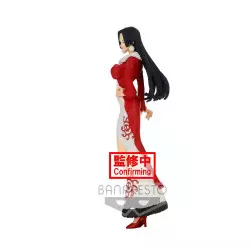 One Piece Statue Glitter & Glamours Boa Hancock Winter Style Ver. A 25cm