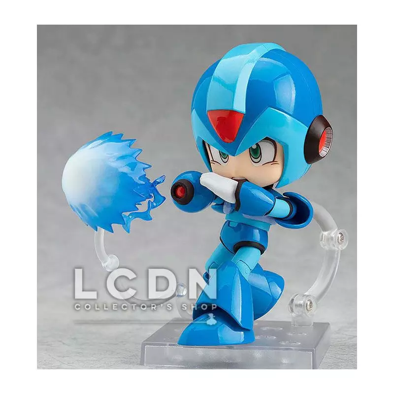 Mega Man X Nendoroid Action Figure Mega Man X 10 cm