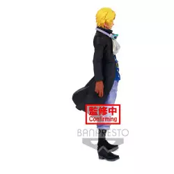 One Piece Statue Grandista The Grandline Men Sabo 28cm
