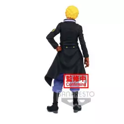 One Piece Statue Grandista The Grandline Men Sabo 28cm