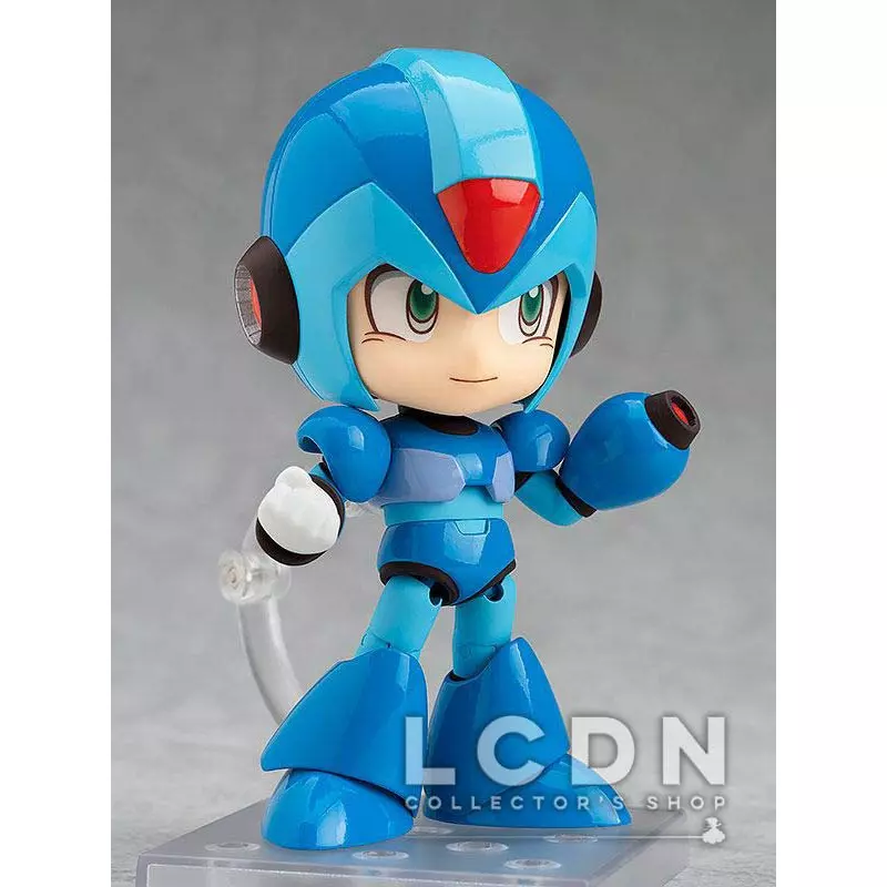 Mega man hot sale nendoroid