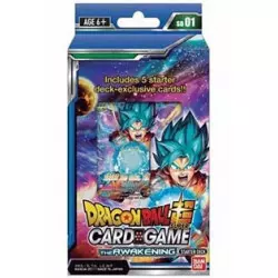 Dragon Ball Super Card Game...