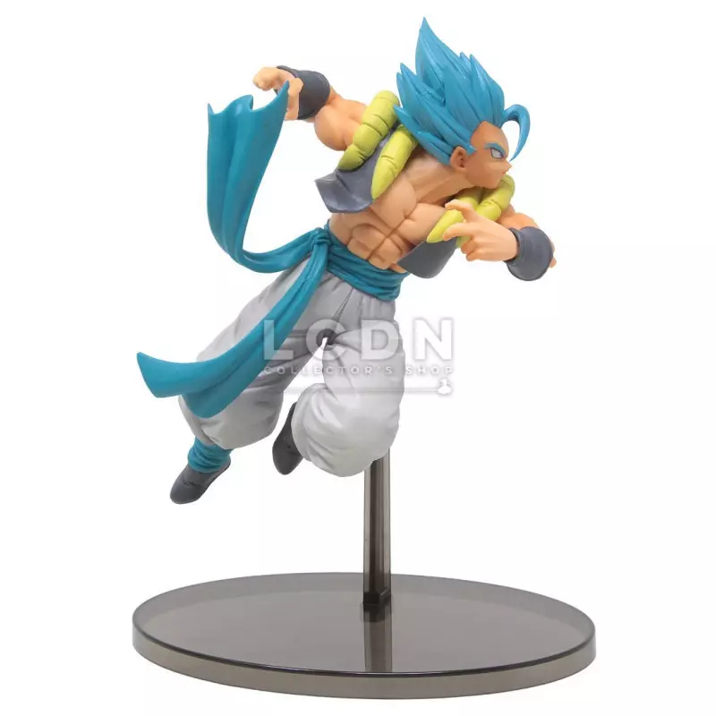 Dragon Ball Super Chosenshiretsuden PVC Statue Super Saiyan God Super Saiyan Gogeta 17 cm