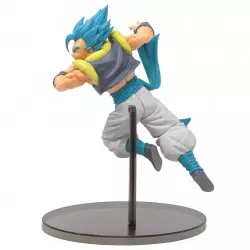 Dragon Ball Super Chosenshiretsuden PVC Statue Super Saiyan God Super Saiyan Gogeta 17 cm