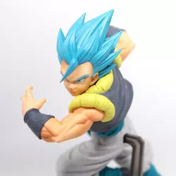 Dragon Ball Super Chosenshiretsuden PVC Statue Super Saiyan God Super Saiyan Gogeta 17 cm