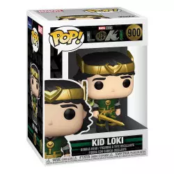 Loki POP! Marvel Kid Loki...