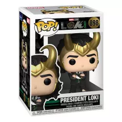 Loki POP! Marvel President...