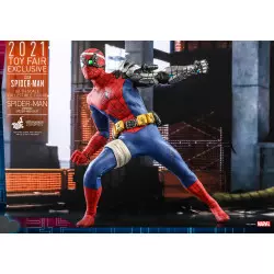 Hot Toys VGM51 Marvel's Spider-Man Collectible Action Figure 1/6 Spider-Man (Cyborg Spider-Man Suit) [Toy Fair Exclusive] 30cm
