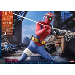 Hot Toys VGM51 Marvel's Spider-Man Collectible Action Figure 1/6 Spider-Man (Cyborg Spider-Man Suit) [Toy Fair Exclusive] 30cm