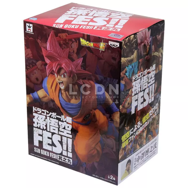 Dragon ball fes sales