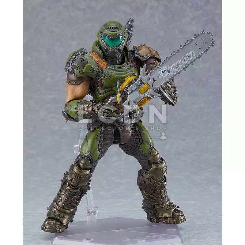 Doom slayer action figure hotsell