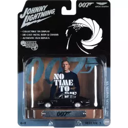 James Bond No Time To Die...