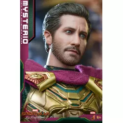 Hot Toys MMS556 Spider-Man: Far From Home Mysterio Jake Gyllenhaal 1/6 Collectible Figurine 30cm