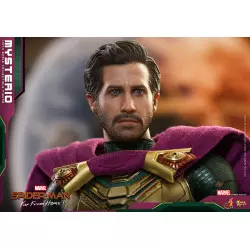 Hot Toys MMS556 Spider-Man: Far From Home Mysterio Jake Gyllenhaal 1/6 Collectible Figurine 30cm