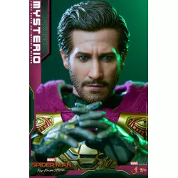 Hot Toys MMS556 Spider-Man: Far From Home Mysterio Jake Gyllenhaal 1/6 Collectible Figurine 30cm