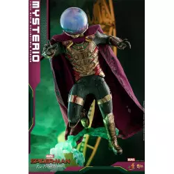 Hot Toys MMS556 Spider-Man: Far From Home Mysterio Jake Gyllenhaal 1/6 Collectible Figurine 30cm