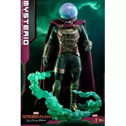 Hot Toys MMS556 Spider-Man: Far From Home Mysterio Jake Gyllenhaal 1/6 Collectible Figurine 30cm