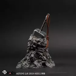 Marteau de Thor Mjöllnir...