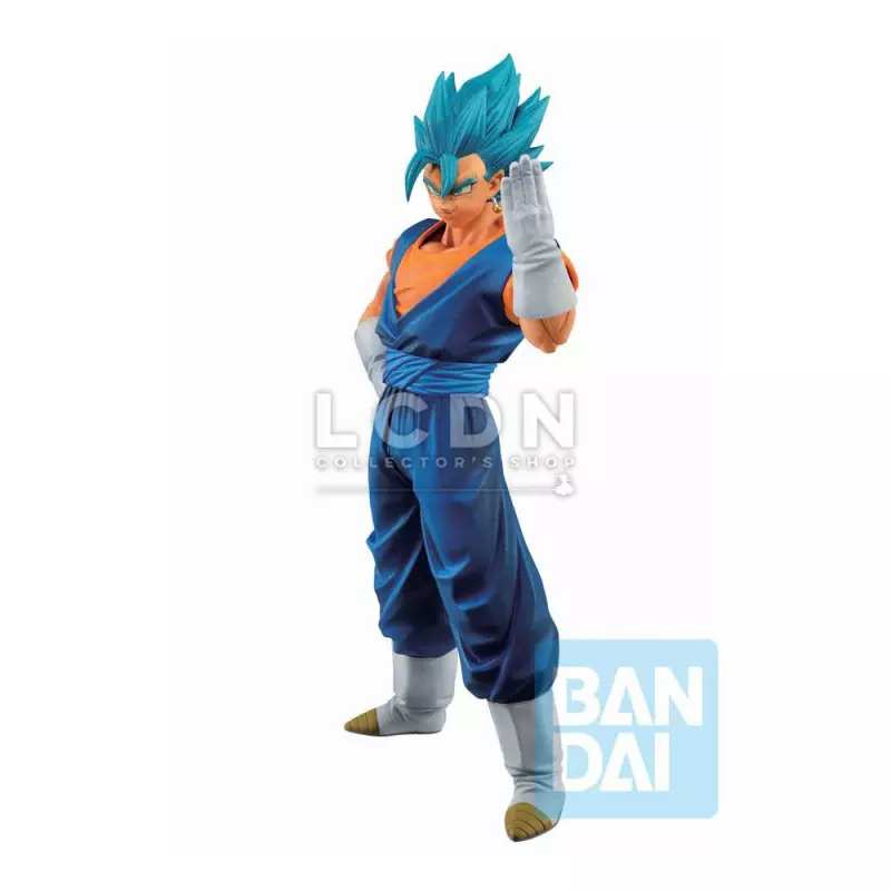 Dragon Ball Z Statue Ichibansho Vegito (Super Saiyan God Super Saiyan) 25cm