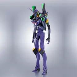 Evangelion: 3.0+1.0 Thrice Upon a Time Action Figurine Robot Spirits (Side EVA) Evangelion 13 18cm