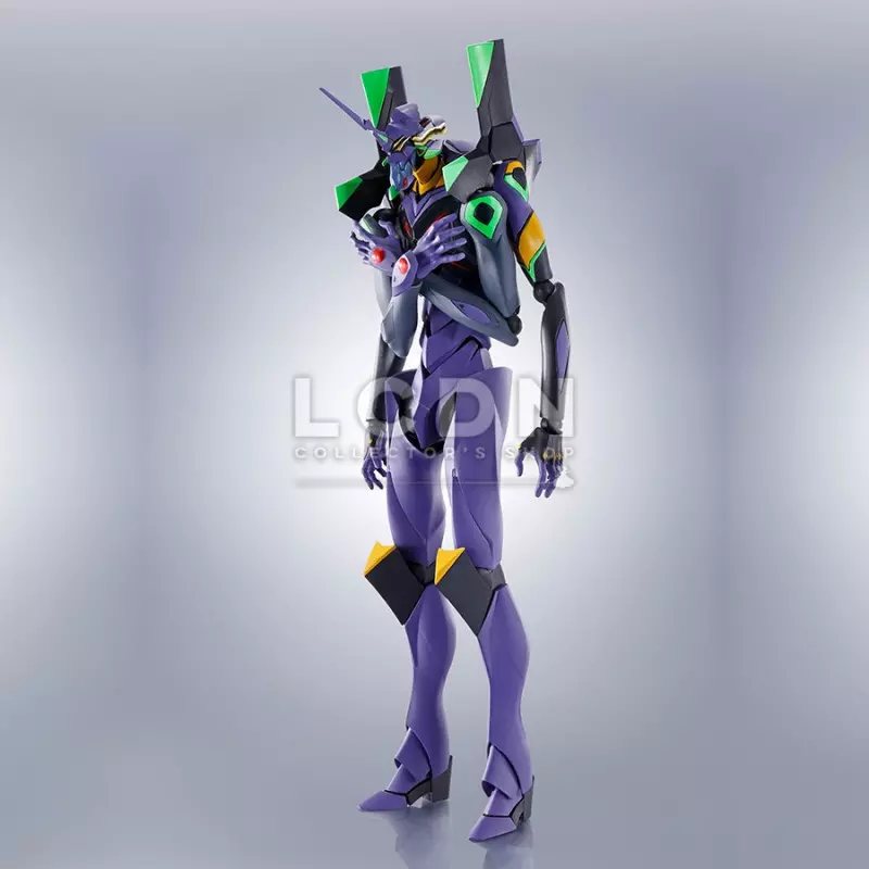 Evangelion: 3.0+1.0 Thrice Upon a Time Action Figurine Robot Spirits (Side EVA) Evangelion 13 18cm