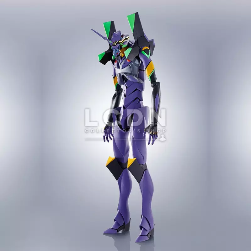 Evangelion: 3.0+1.0 Thrice Upon a Time Action Figurine Robot Spirits (Side EVA) Evangelion 13 18cm