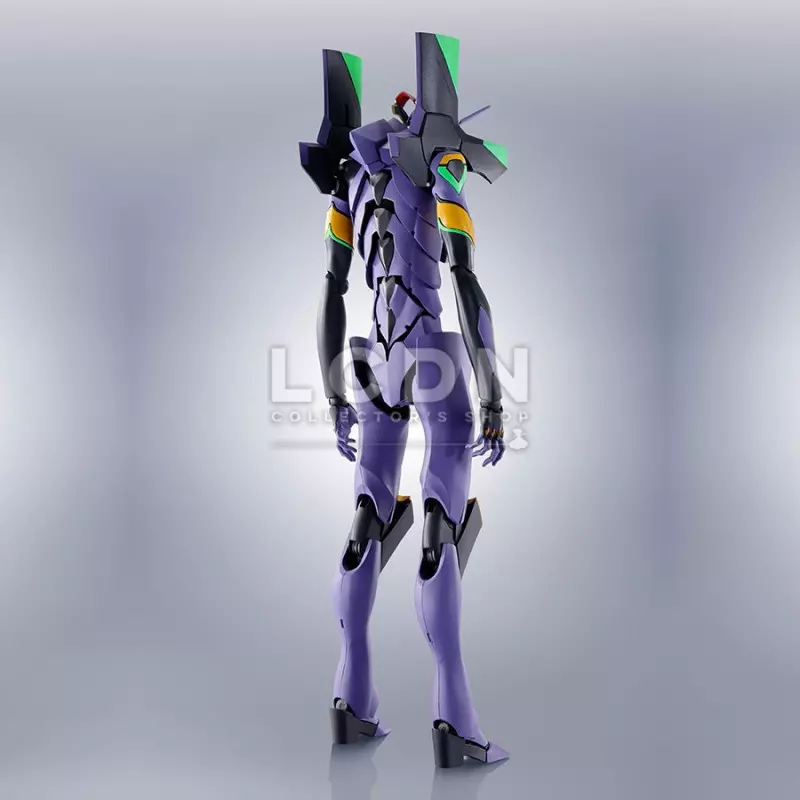 Evangelion: 3.0+1.0 Thrice Upon a Time Action Figurine Robot Spirits (Side EVA) Evangelion 13 18cm