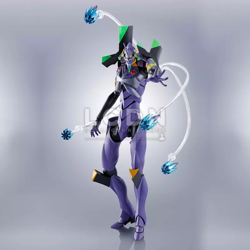 Evangelion: 3.0+1.0 Thrice Upon a Time Action Figurine Robot Spirits (Side EVA) Evangelion 13 18cm