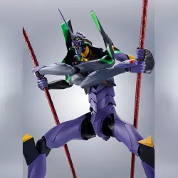 Evangelion: 3.0+1.0 Thrice Upon a Time Action Figurine Robot Spirits (Side EVA) Evangelion 13 18cm