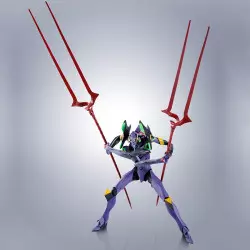 Evangelion: 3.0+1.0 Thrice Upon a Time Action Figurine Robot Spirits (Side EVA) Evangelion 13 18cm