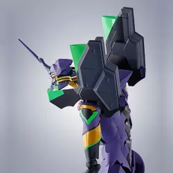 Evangelion: 3.0+1.0 Thrice Upon a Time Action Figurine Robot Spirits (Side EVA) Evangelion 13 18cm