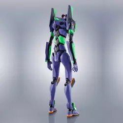 Evangelion: 3.0+1.0 Thrice Upon a Time Action Figurine Robot Spirits (Side EVA) Evangelion Test Type-01 17cm