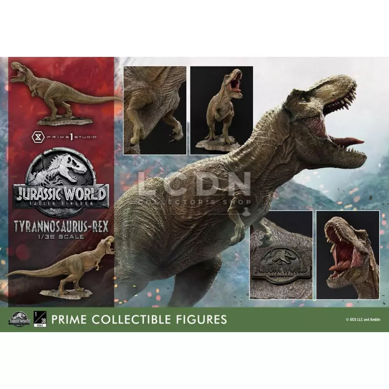 Statue Carnotaurus Jurassic World - Prime 1 Studio