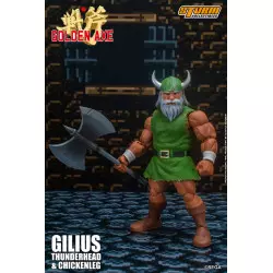 Golden Axe Action Figure...