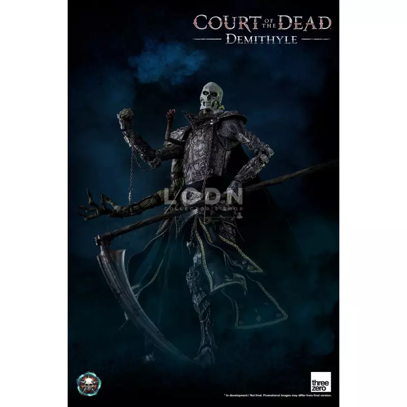 Court of the Dead Collectible Action Figure 1/6 Demithyle 41cm
