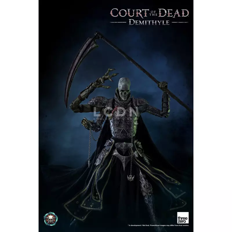 Court of the Dead Collectible Action Figure 1/6 Demithyle 41cm