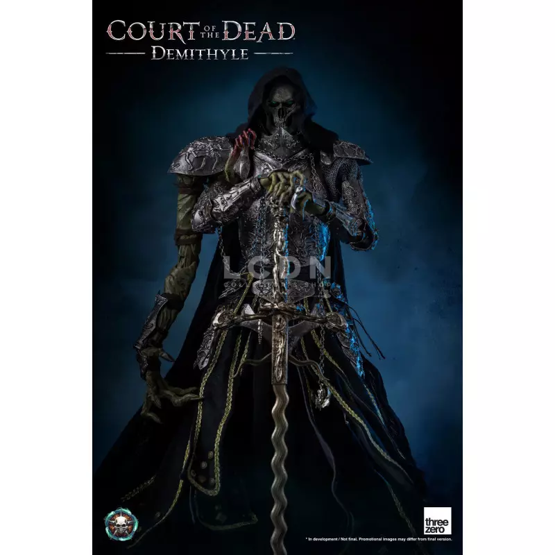 Court of the Dead Collectible Action Figure 1/6 Demithyle 41cm