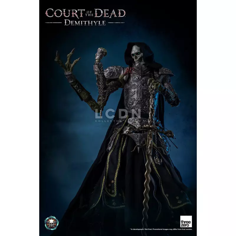 Court of the Dead Collectible Action Figure 1/6 Demithyle 41cm