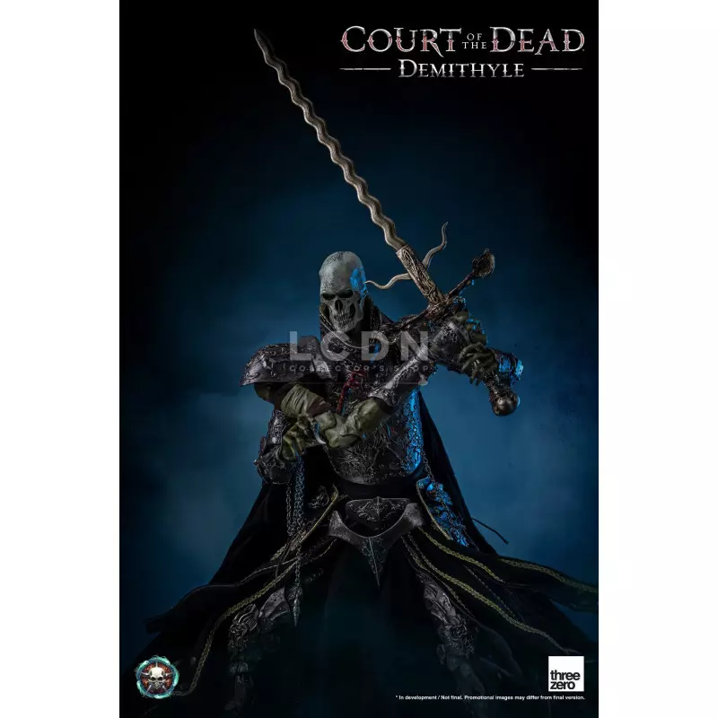 Court of the Dead Collectible Action Figure 1/6 Demithyle 41cm