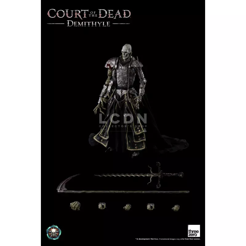 Court of the Dead Collectible Action Figure 1/6 Demithyle 41cm