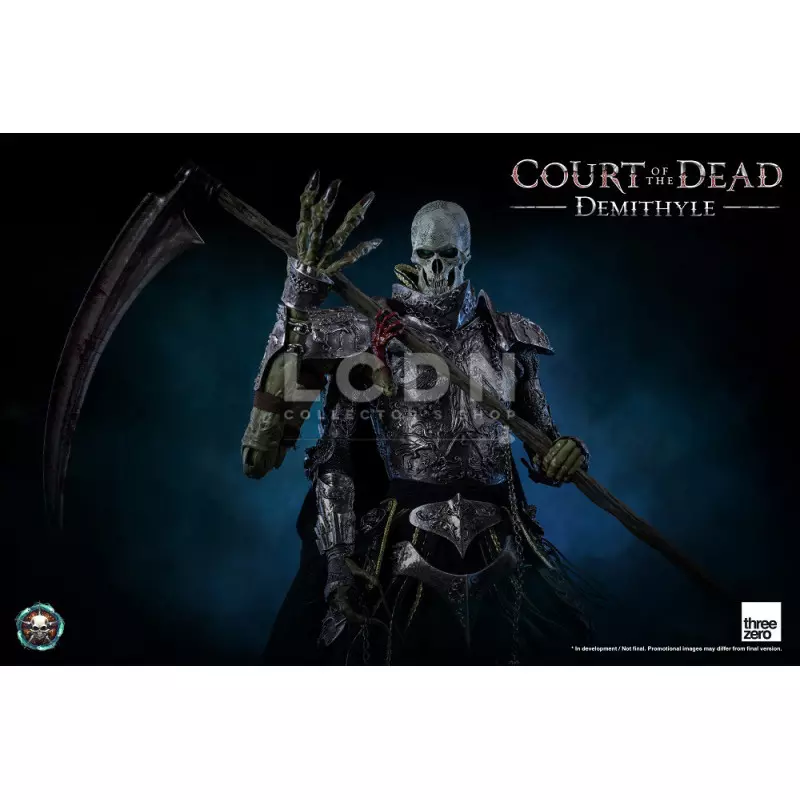 Court of the Dead Collectible Action Figure 1/6 Demithyle 41cm