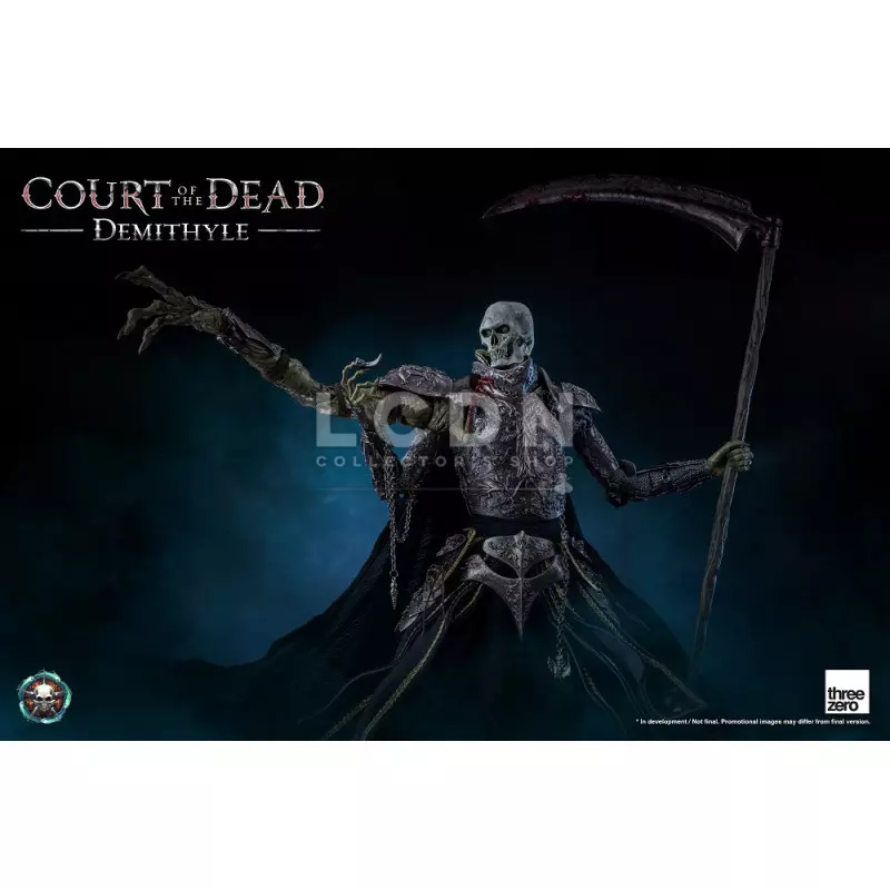 Court of the Dead Collectible Action Figure 1/6 Demithyle 41cm