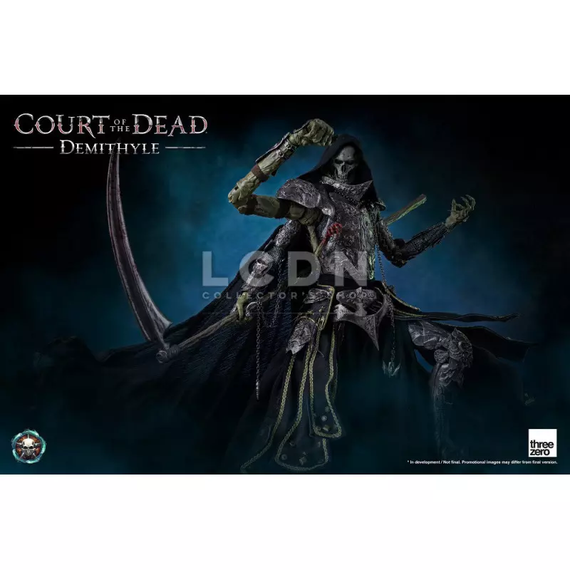 Court of the Dead Collectible Action Figure 1/6 Demithyle 41cm