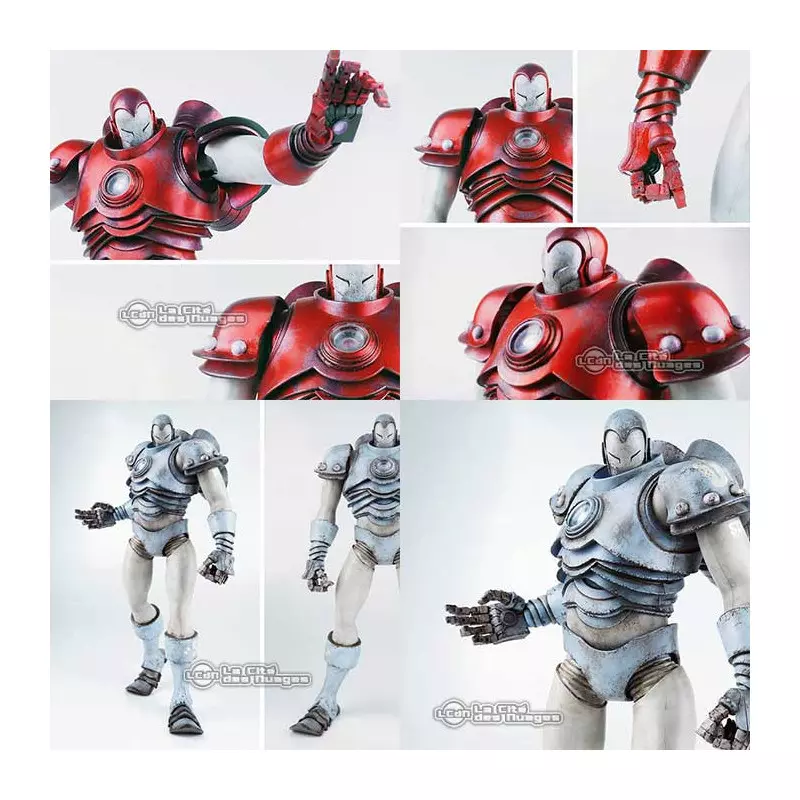 Iron man full 2025 set