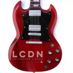 AC/DC 1/4 Angus Young Guitar Replica 26cm