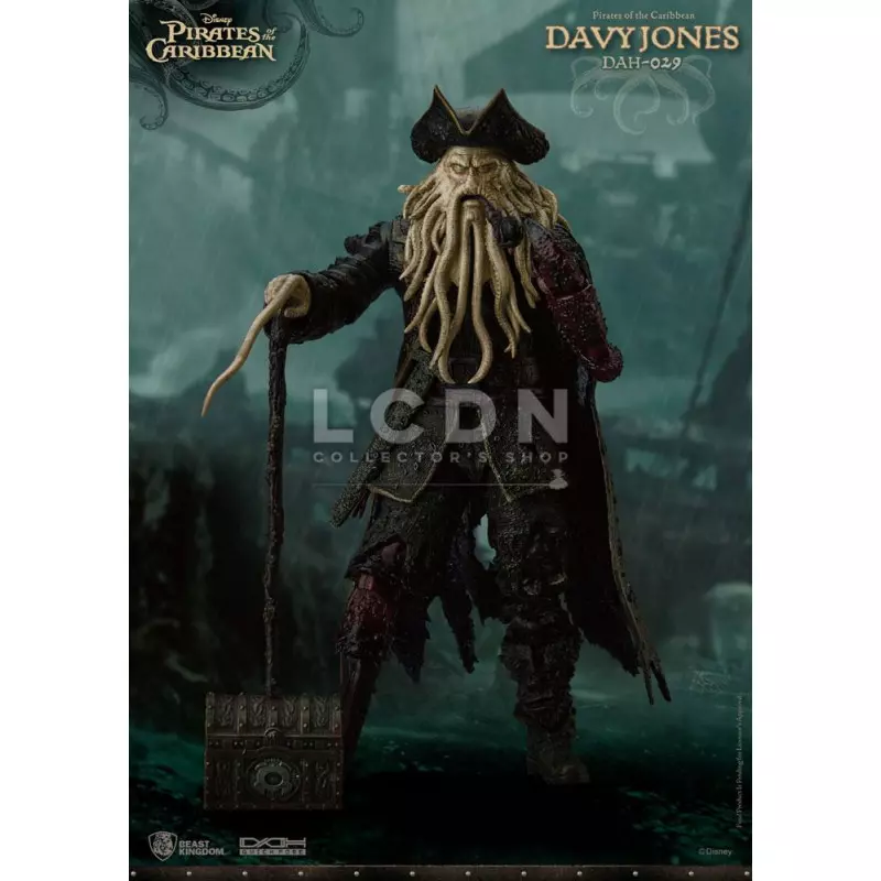 Davy jones figure sales